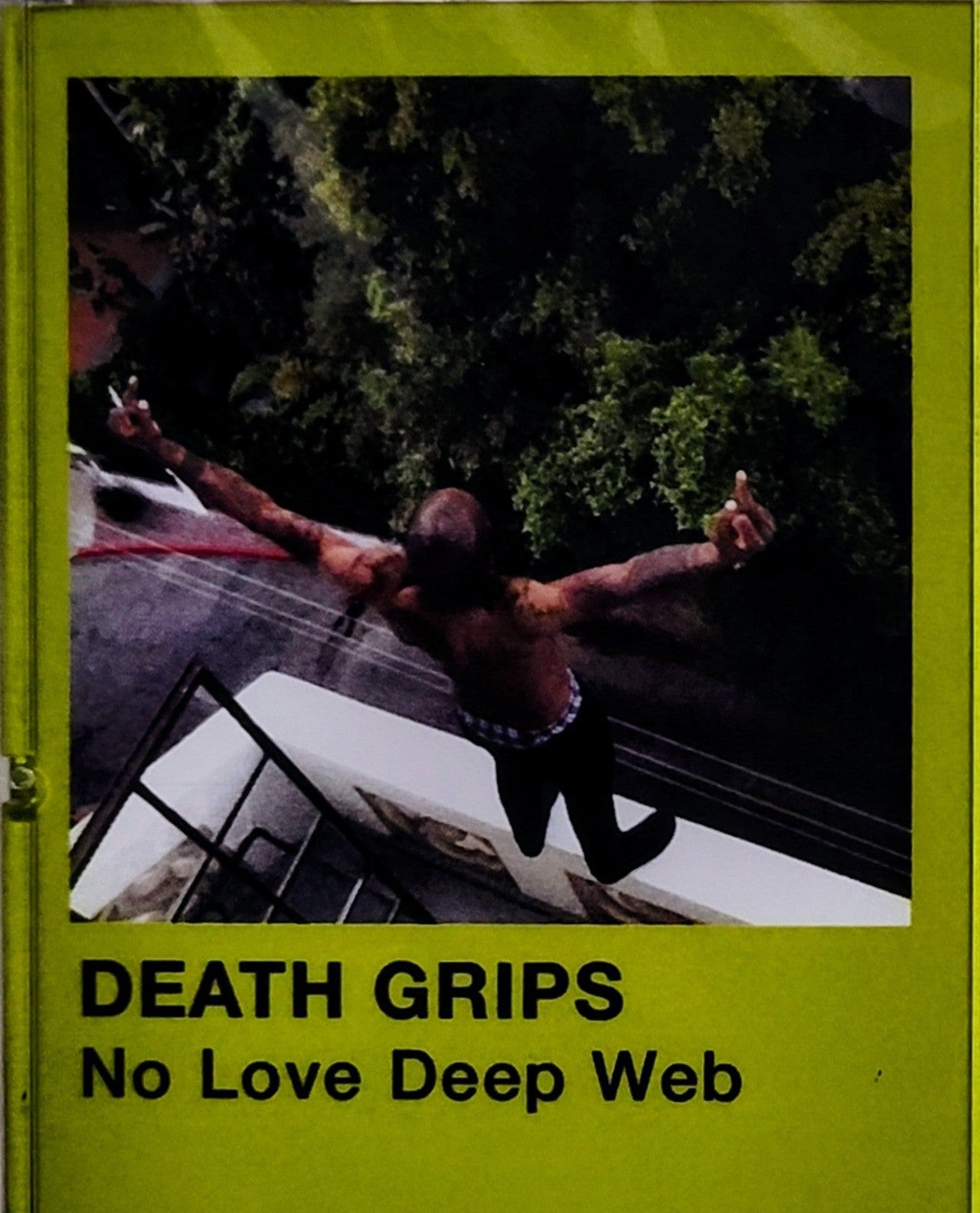 Rap and Hip Hop Tapes – 3rd Floor Tapes