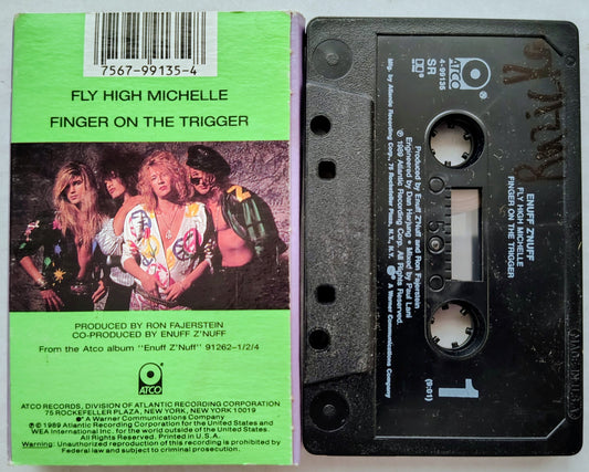 Enuff Z'Nuff - Fly High Michelle