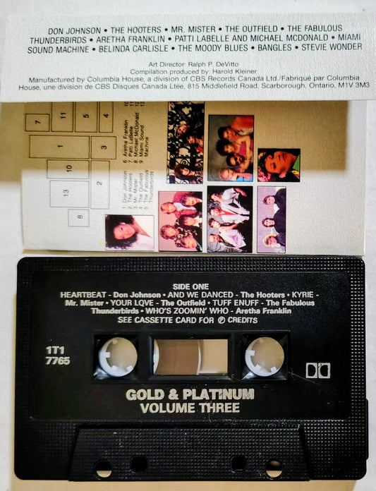 - Gold & Platinum Volume Three