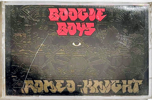 Boogie Boys - Romeo Knight