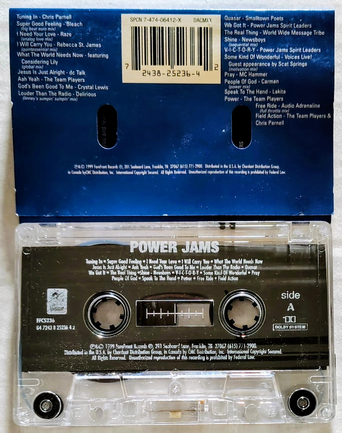 Various Artists - Power Jams