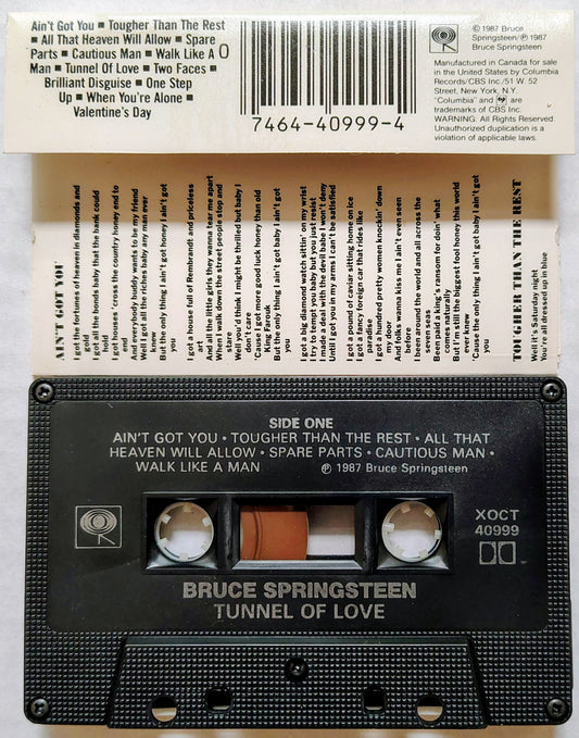 Bruce Springsteen - Tunnel of Love