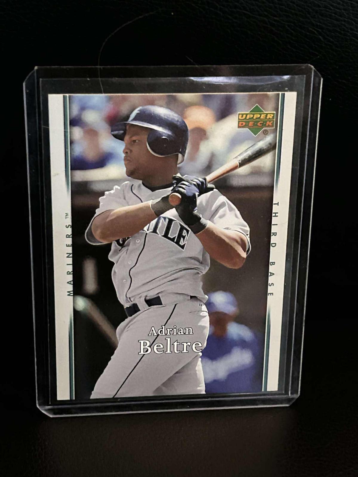 Adrian Beltre #937 | 2007 Upper Deck Baseball