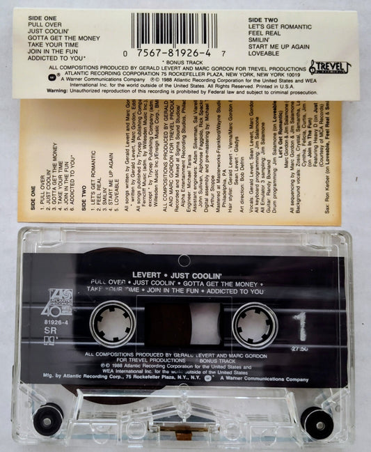LeVert - Just Coolin'