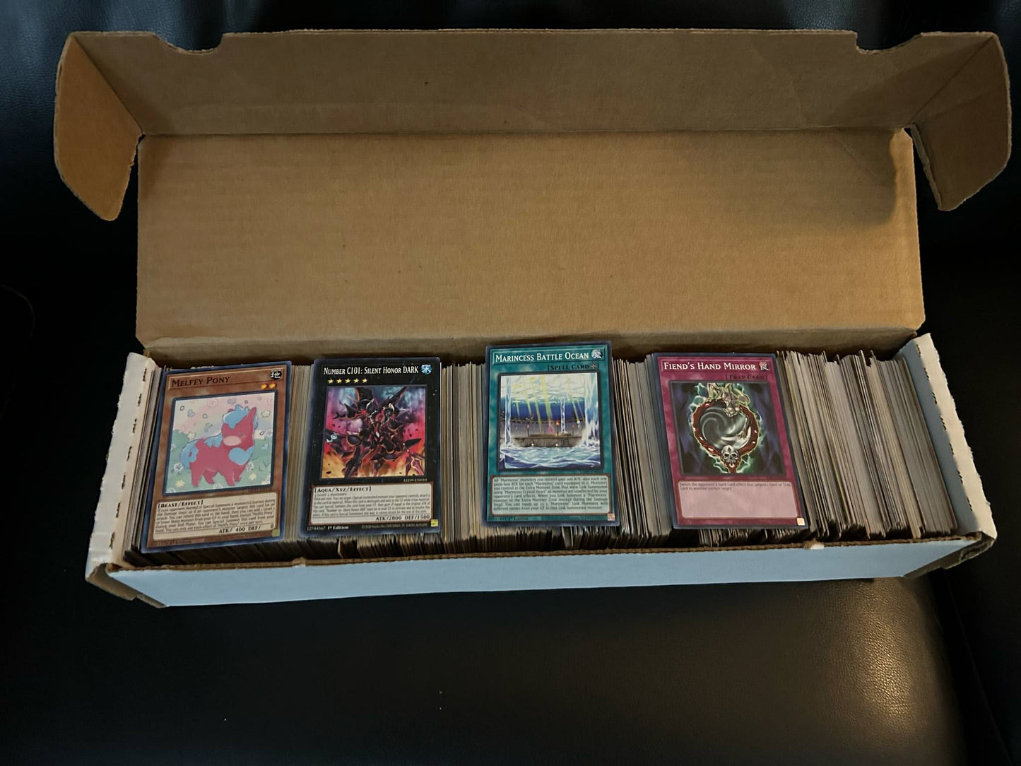100 Card Yu-Gi-Oh Repack Yu-Gi-Oh