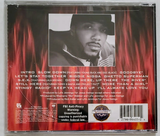 Lyfe Jennings - The Phoenix