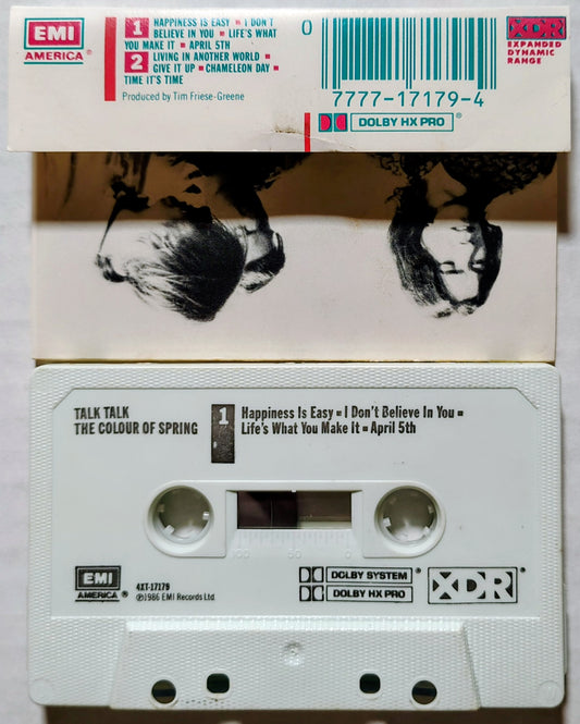 Talk Talk - The Colour of Spring