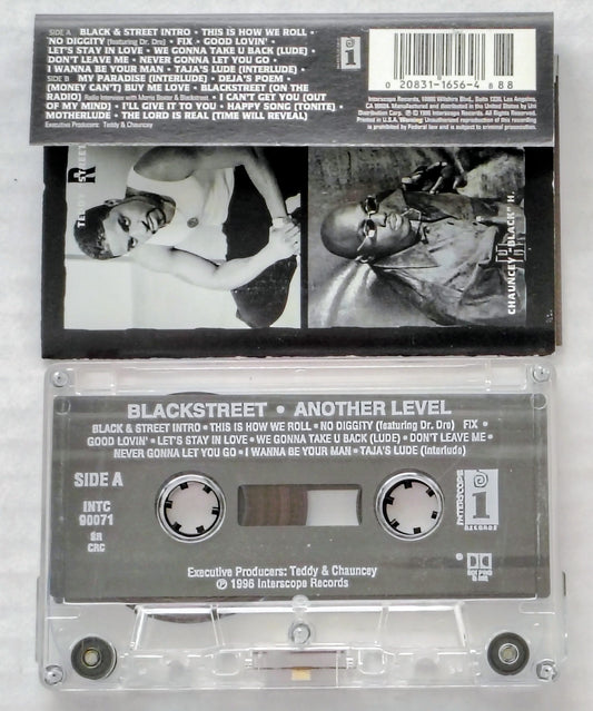 Blackstreet - Another Level
