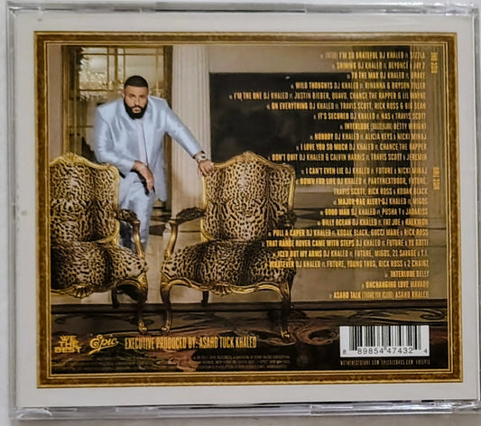 DJ Khaled - Grateful