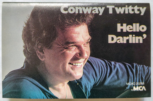 Conway Twitty - Hello Darlin'