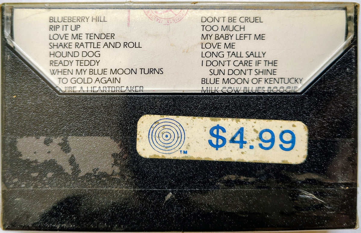 Elvis Presley - Elvis Presley Volume 2