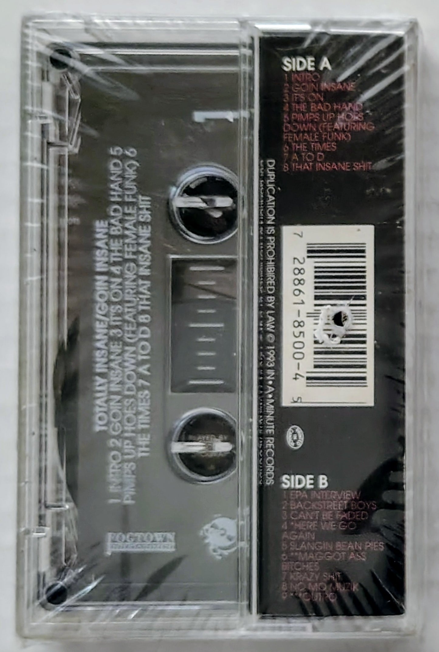 Totally Insane - Goin Insane