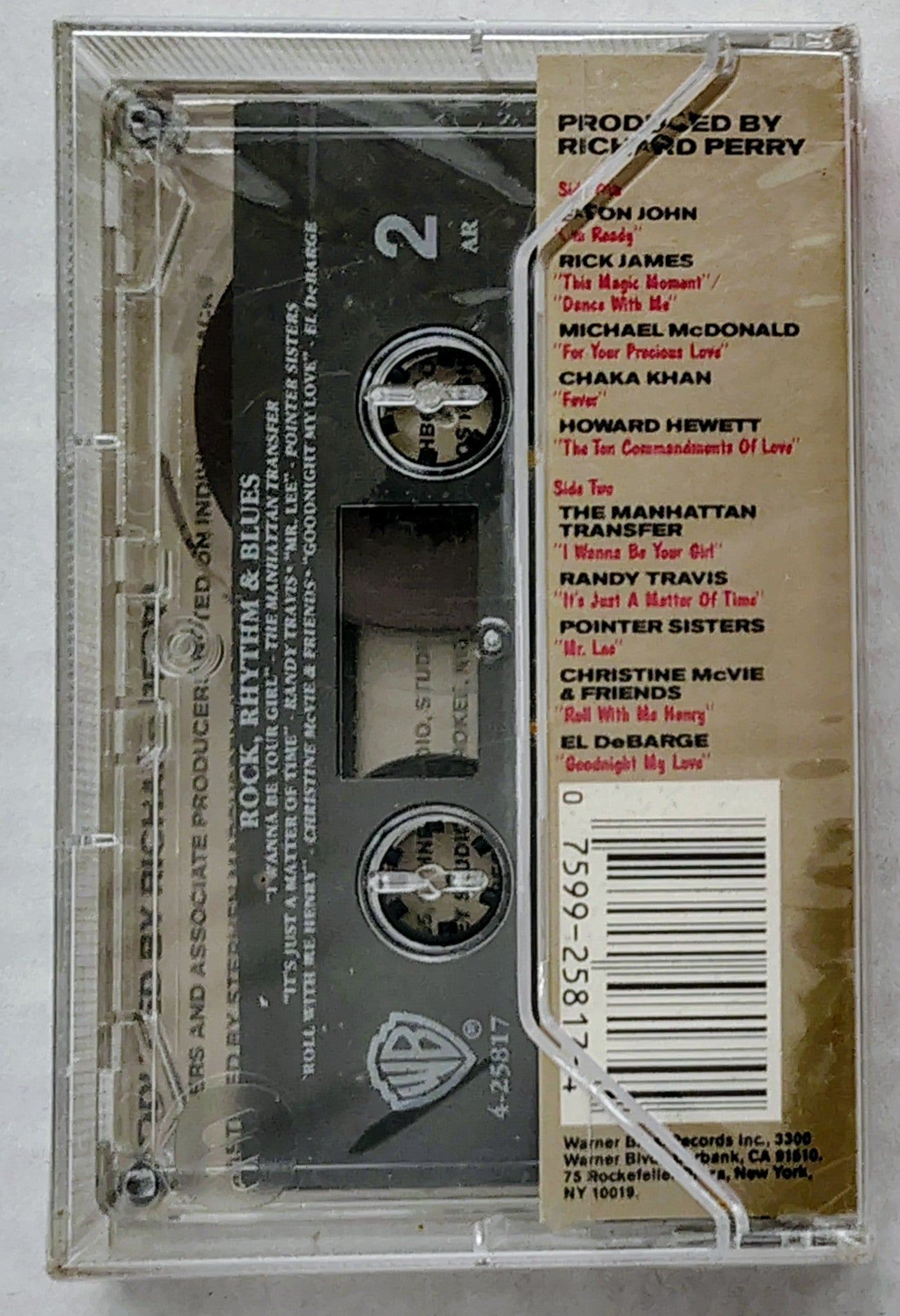 Various Artists - Rock, Rhythm & Blues