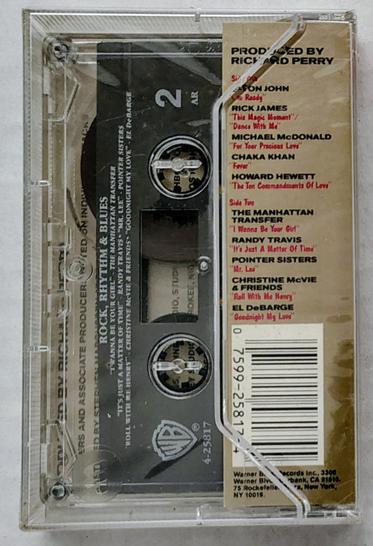 Various Artists - Rock, Rhythm & Blues