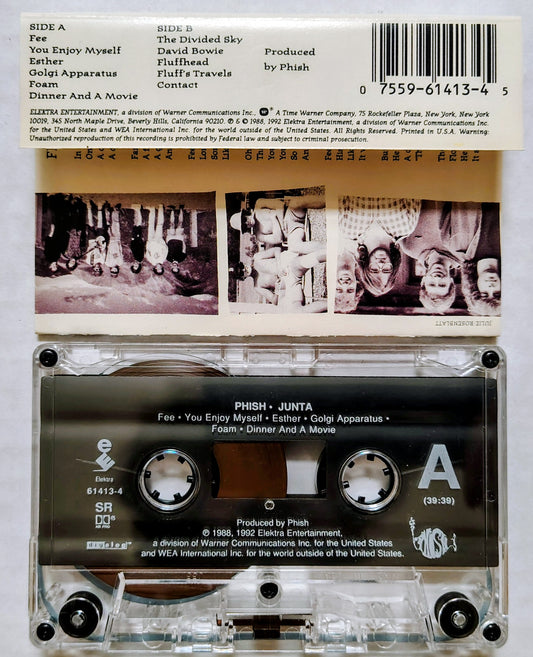 Phish - Junta