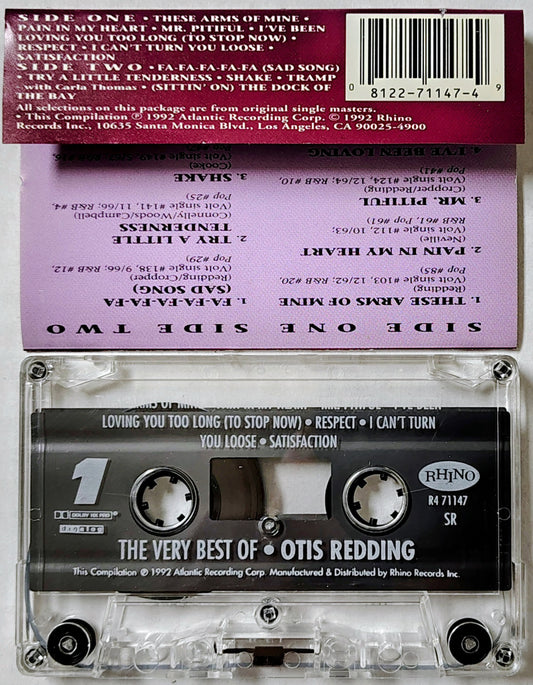Otis Redding - The Very Best of Otis Redding