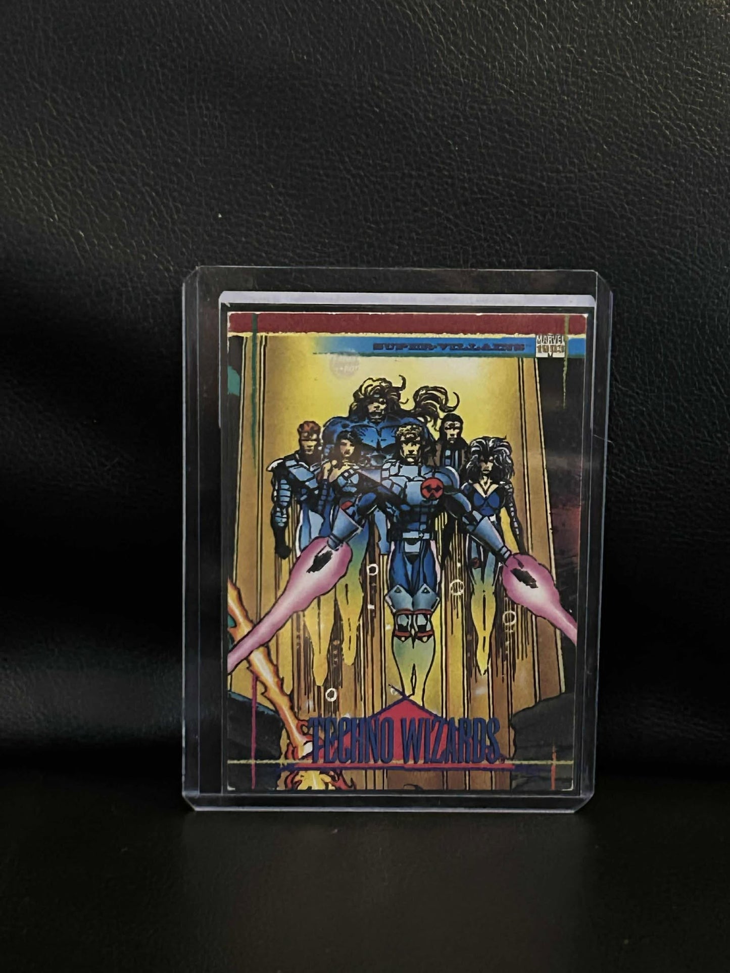 Techno Wizards #128 | Marvel 1993 Universe