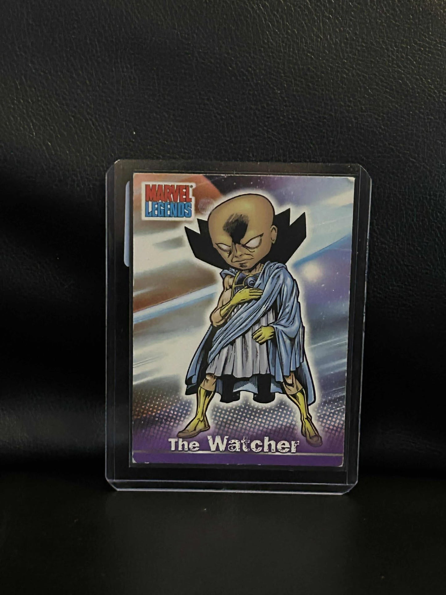 The Watcher #34 | Marvel 2001 Topps Legends