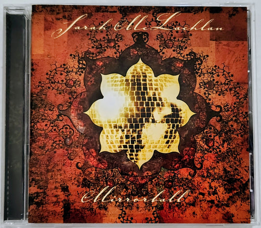 Sarah McLachlan - Mirrorball