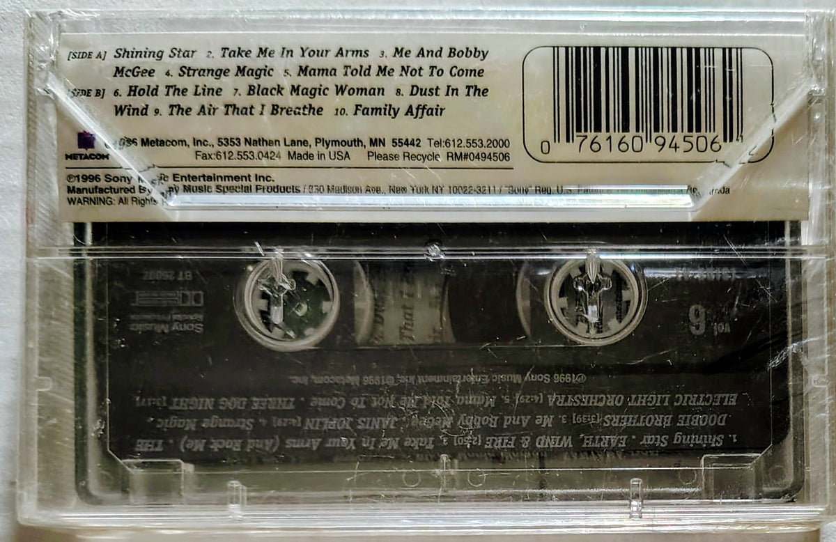 Various Artists - Superstars of the 70's - Vol. 6