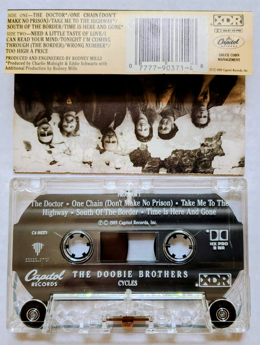 The Doobie Brothers - Cycles