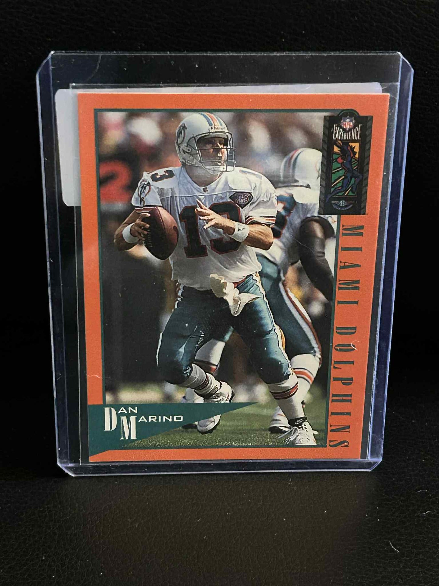 Dan Marino #52 | 1995 Classic NFL Experience Football