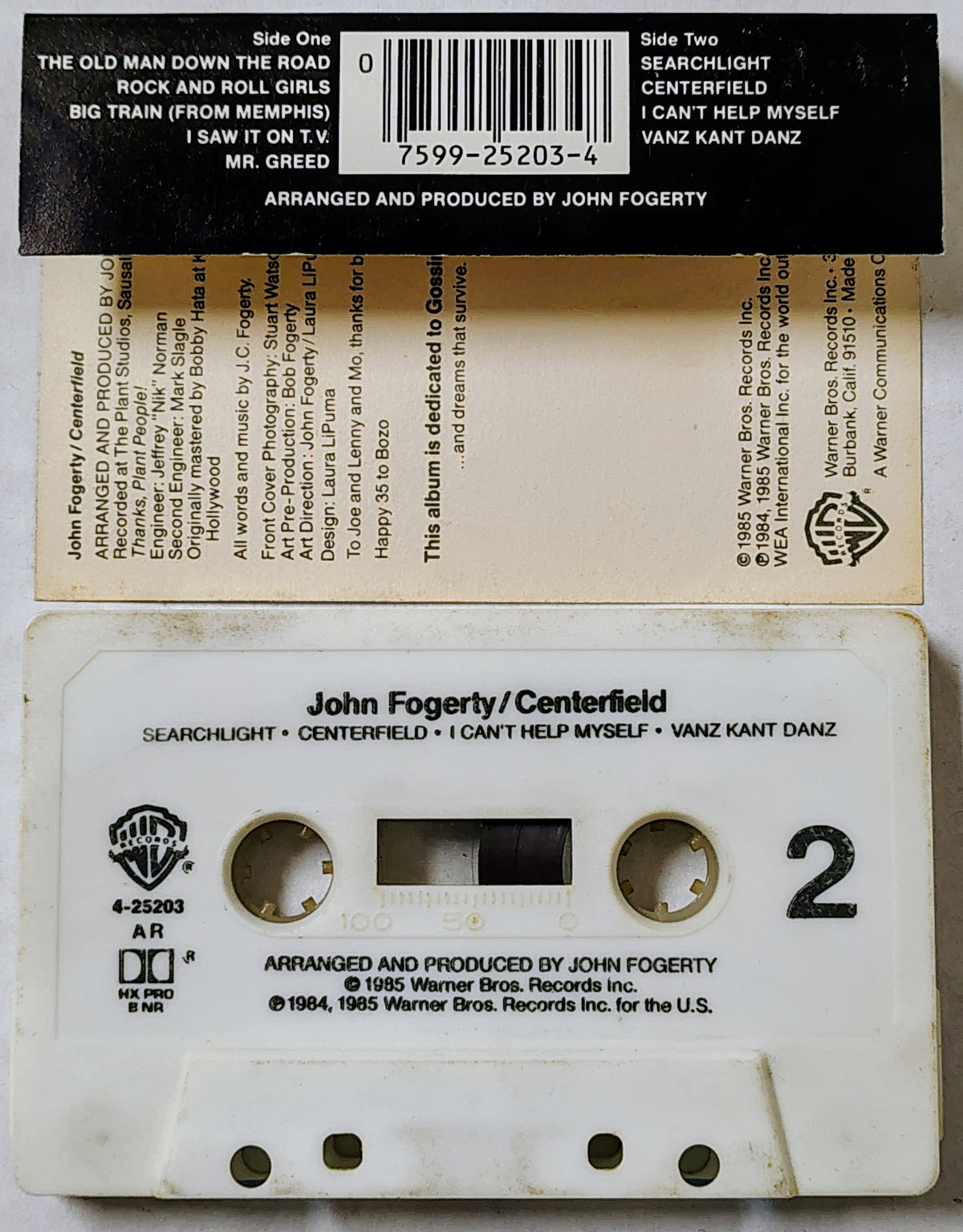 John Fogerty - Centerfield