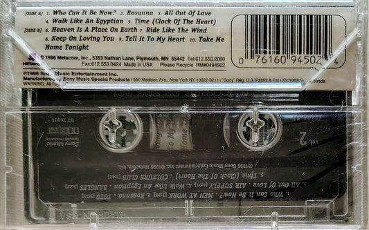 Various Artists - Superstars of the 80's, Vol. 2