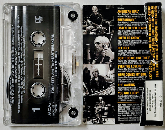 Tom Petty & the Heartbreakers - Greatest Hits