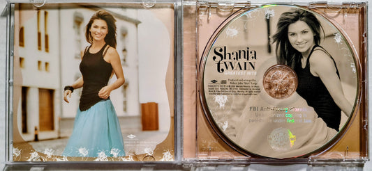 Shania Twain - Greatest Hits