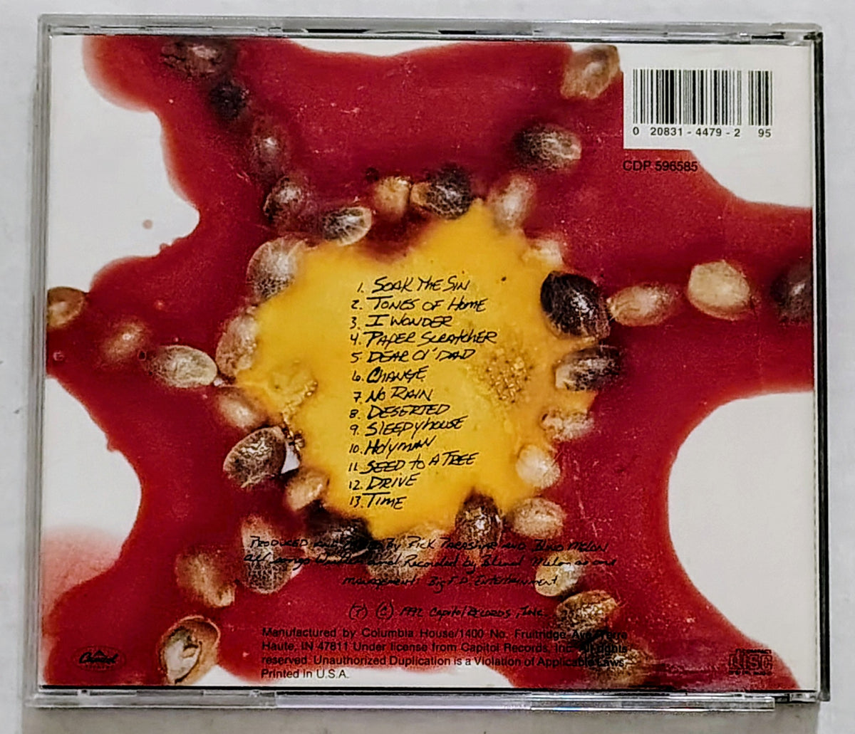 Blind Melon - Blind Melon