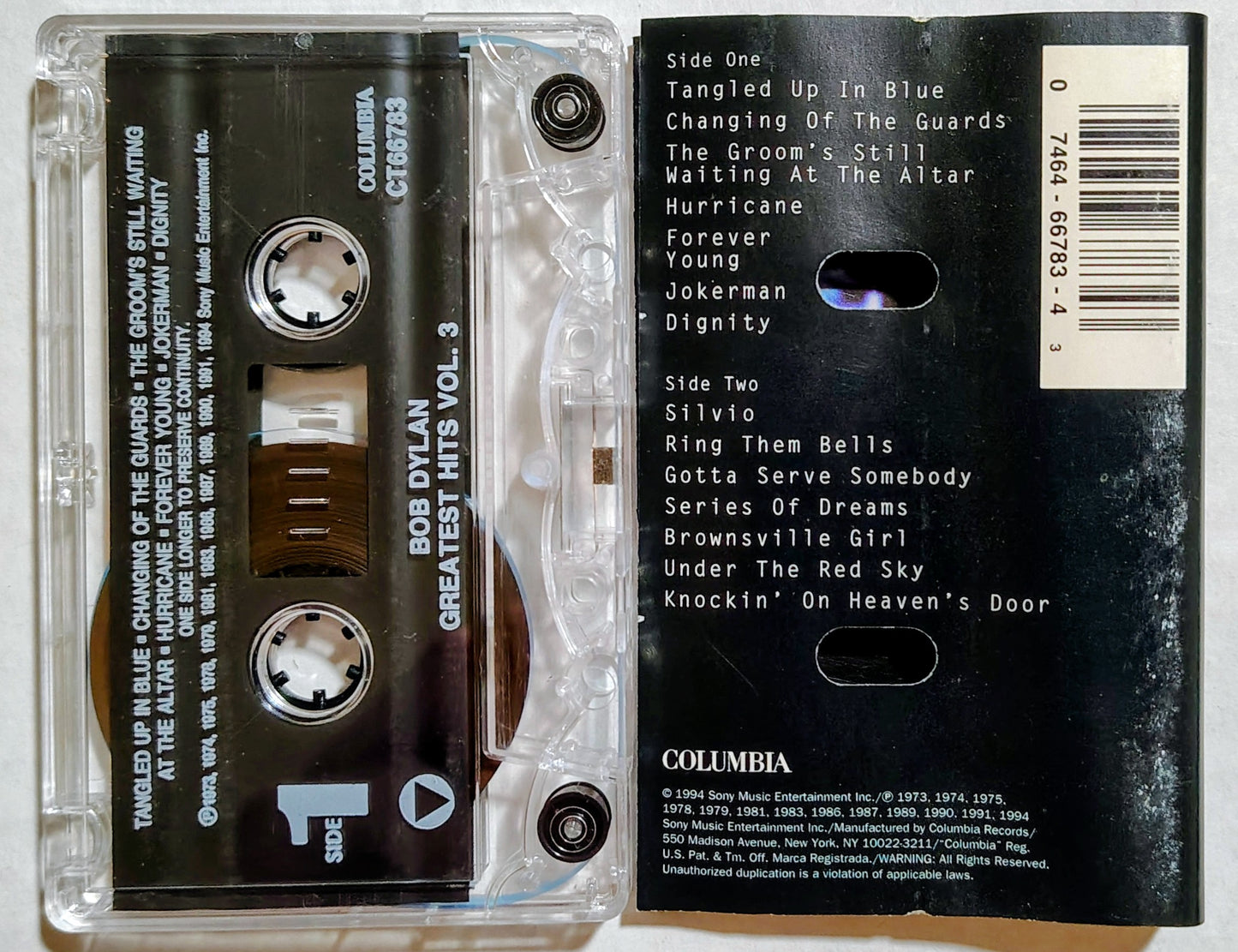 Bob Dylan - Greatest Hits Vol. 3