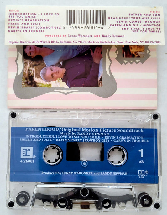 Randy Newman - Parenthood (Original Motion Picture Soundtrack)