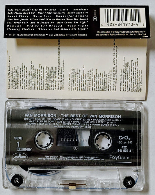 Van Morrison - The Best of Van Morrison