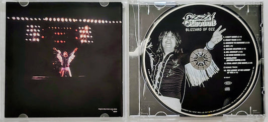 Ozzy Osbourne - Blizzard of Ozz