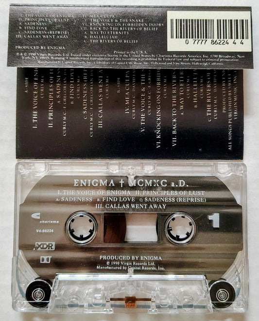 Enigma - MCMXC a.D.