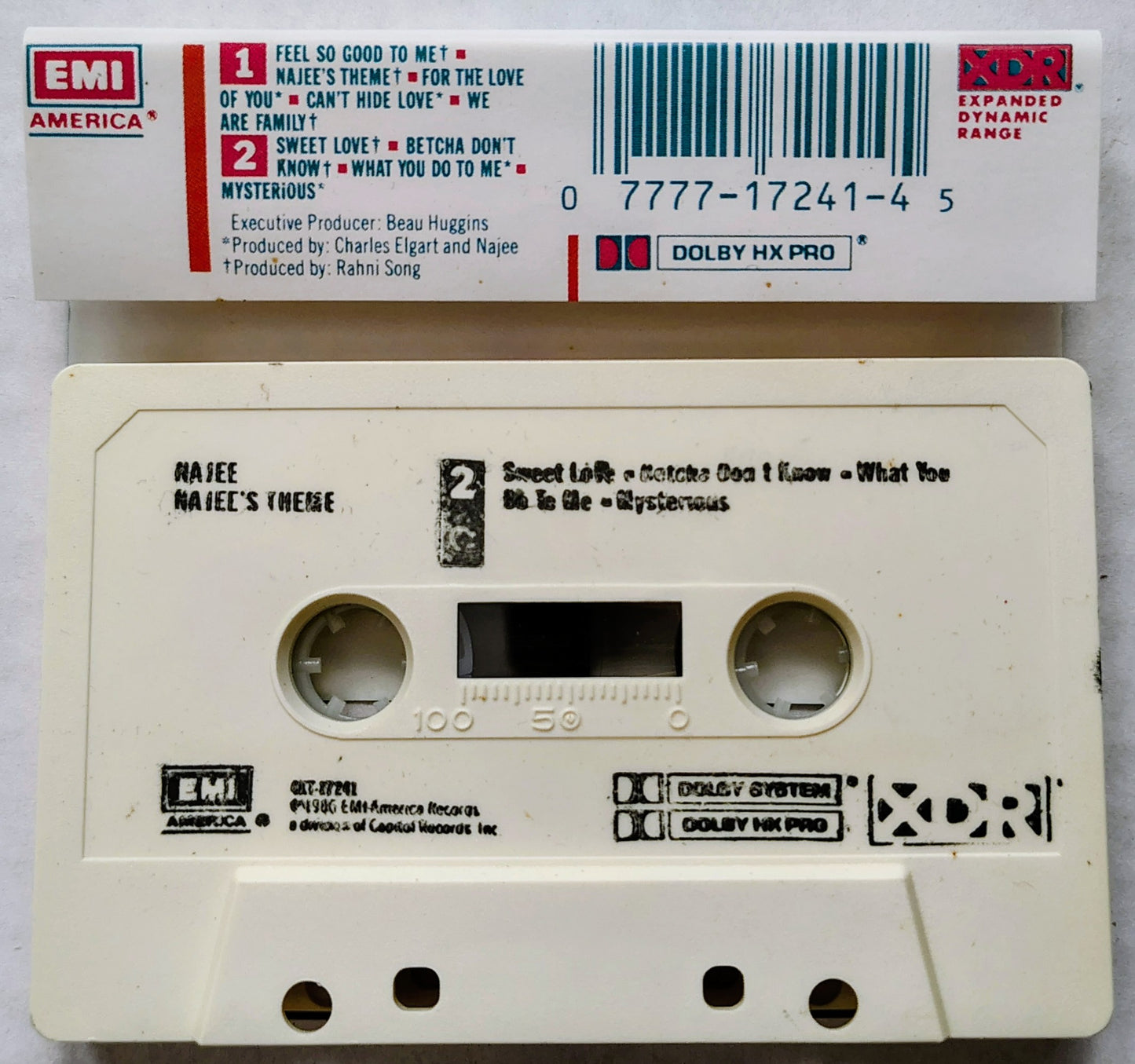 Najee - Najee's Theme