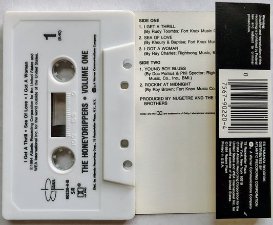 The Honeydrippers - Volume One