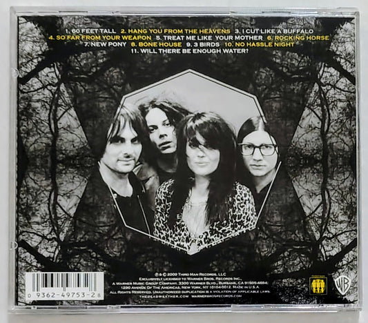 The Dead Weather - Horehound