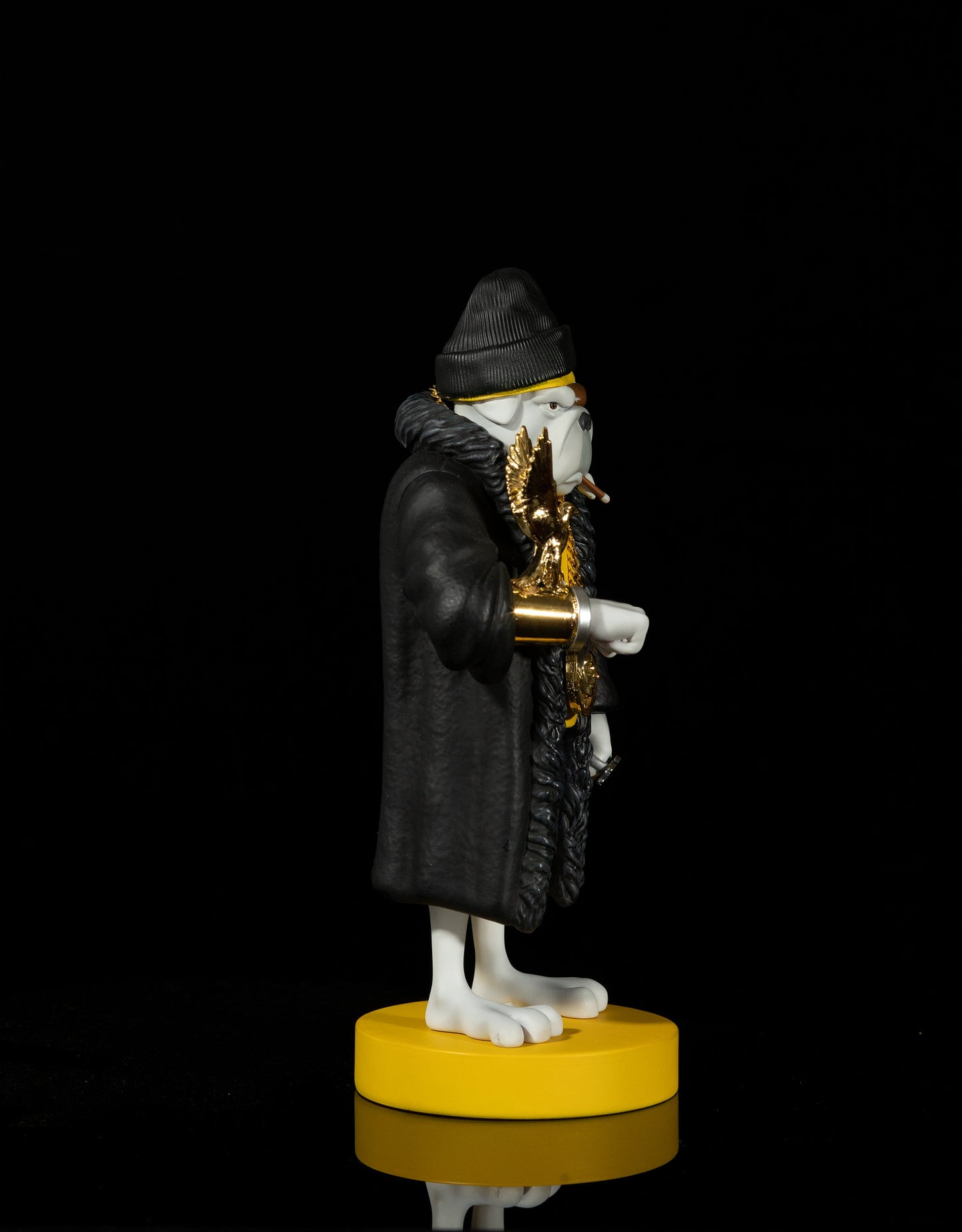 Ghostfrank Killah Bee