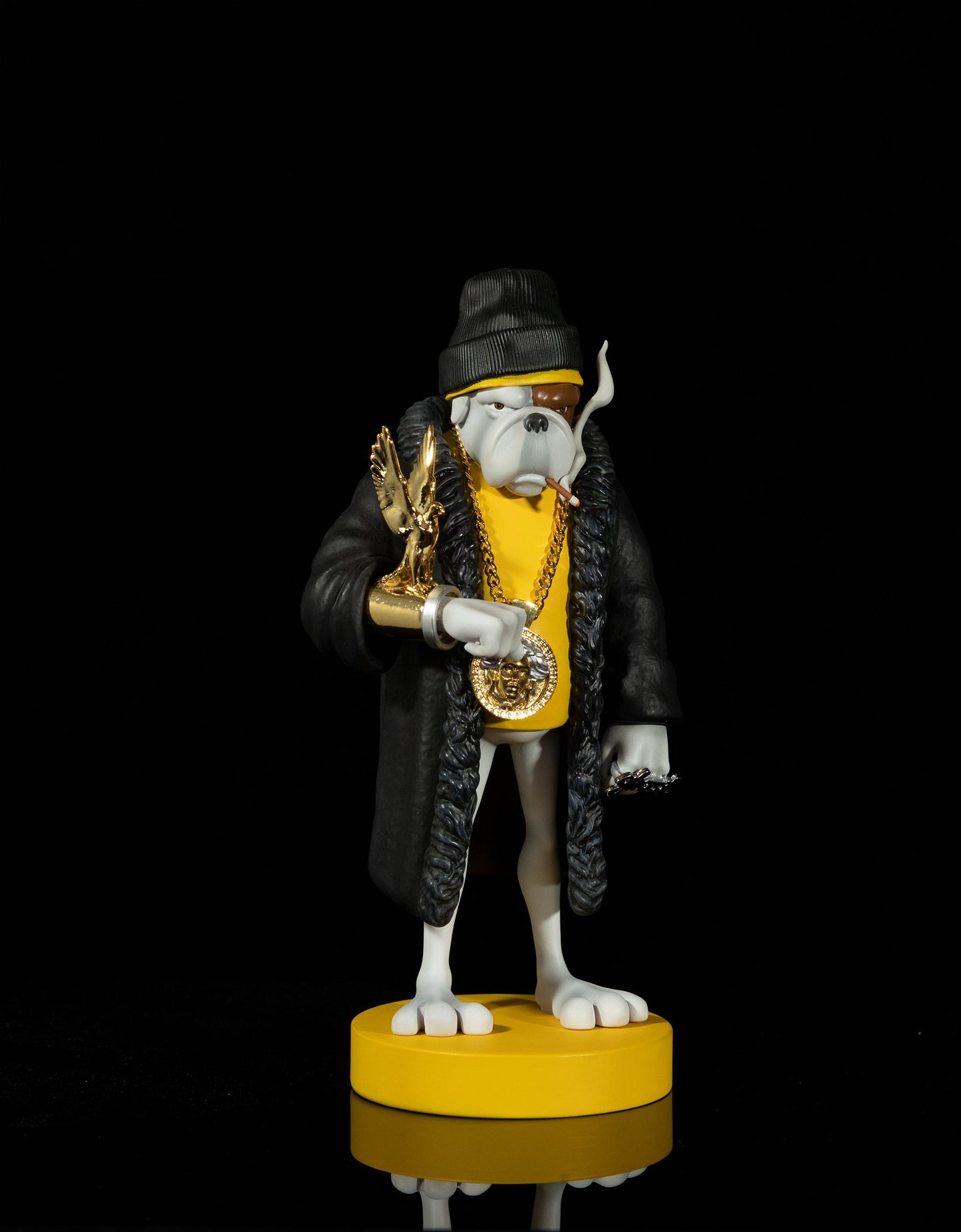 Ghostfrank Killah Bee