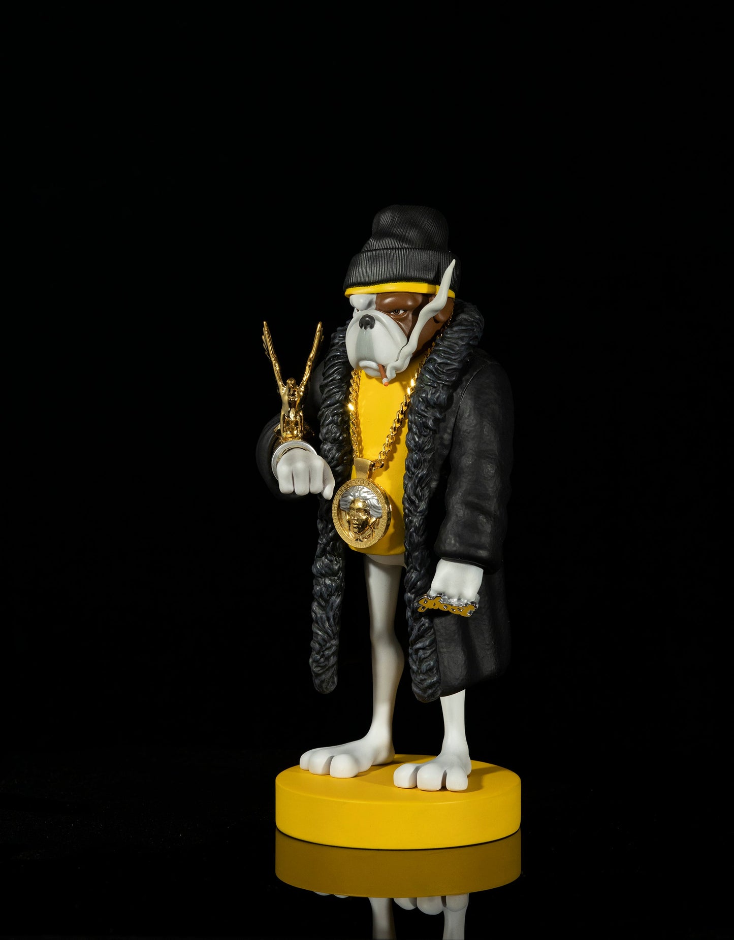 Ghostfrank Killah Bee