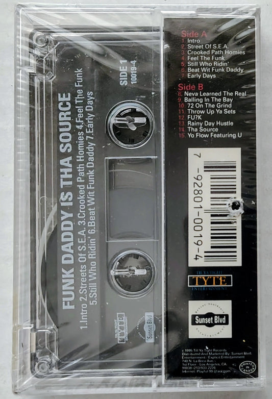 Funk Daddy - Funk Daddy is Tha Source