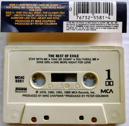 Exile - The Best of Exile