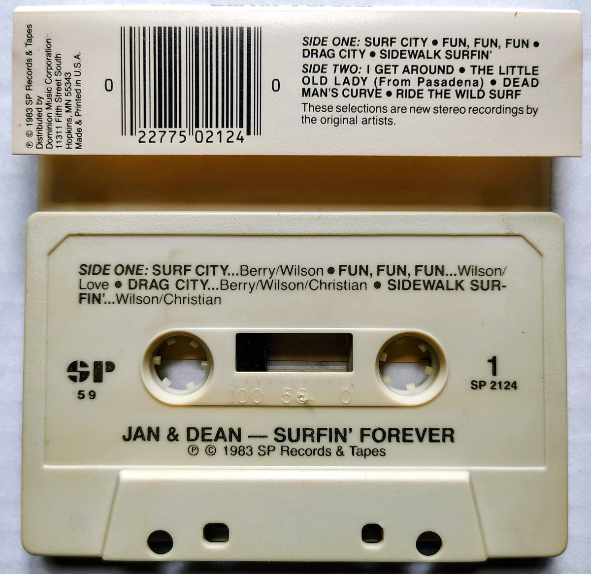 Jan & Dean - Surfin' Forever
