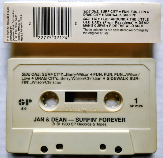 Jan & Dean - Surfin' Forever