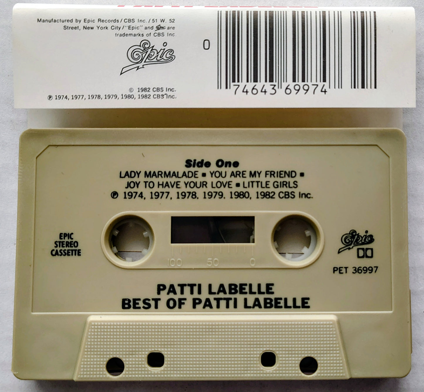 Patti LaBelle - Best of Patti LaBelle