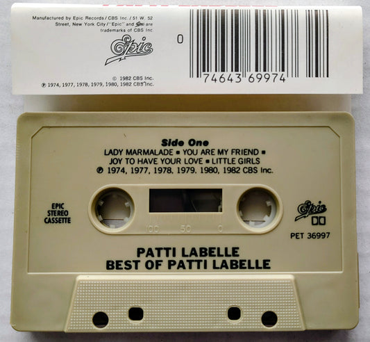 Patti LaBelle - Best of Patti LaBelle