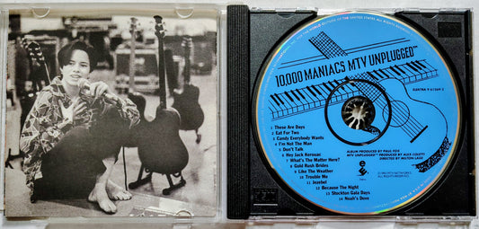 10,000 Maniacs - MTV Unplugged