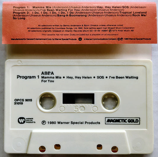 Abba - Abba